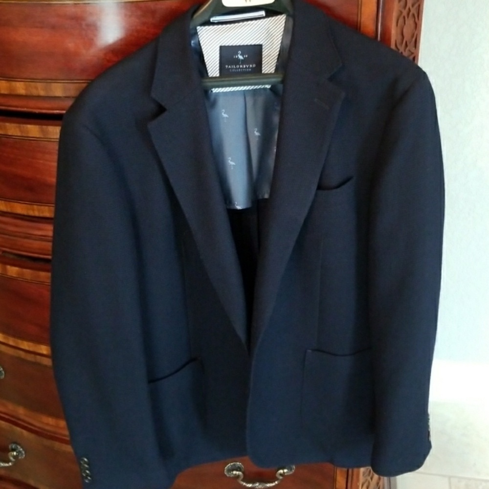 Blue Lanificio Filarte Super 110's Sportcoat